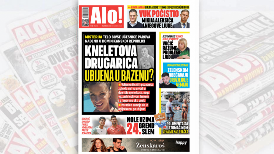 KNELETOVA DRUGARICA UBIJENA U BAZENU? Telo bivše učesnice Parova nađeno u Dominikanskoj Republici