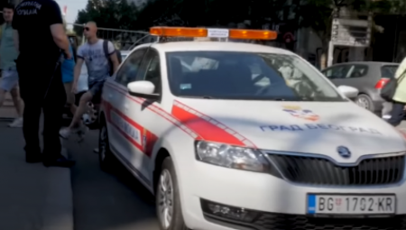 UHAPŠENI KOMUNALCI Jedna greška ih skupo koštala