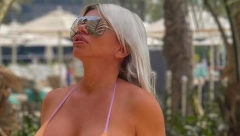 DARA BUBAMARA PROŠETALA NOVE OSMICE! Pevačica zagrmela u Dubaiju, muškarci ne skidaju pogled sa nje!