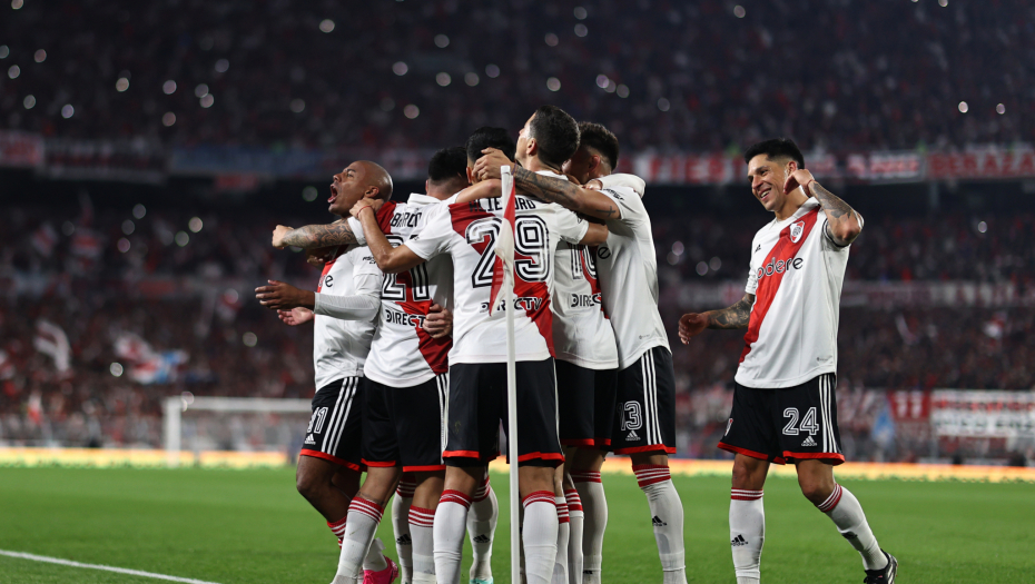 PRAVI SPEKTAKL NA "MONUMENTALU" River Plejt osvojio titulu u Argentini (VIDEO)