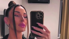Živkovićeva se skinula, pa raspametila muški rod