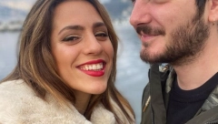 UDALA SE MIONA MARKOVIĆ Lepa glumica blistala u čipkanoj venčanici FOTO