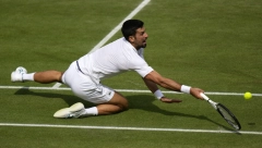 OVO MOŽE SAMO NOVAK Pogledajte magičan poen Đokovića, mnogima nije jasno kako je izveo ovako nešto (VIDEO)