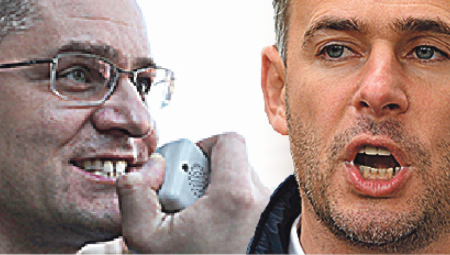 Ljubomirović otkrio istinu o sukobu Jeremića i Aleksića: SVE JE POČELO KRAJEM MARTA...