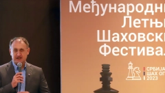 MEĐUNARODNI LETNJI ŠAHOVSKI FESTIVAL Počeo Srbija open 2023, Beograd ponovo otvorio vrata celom svetu (VIDEO)