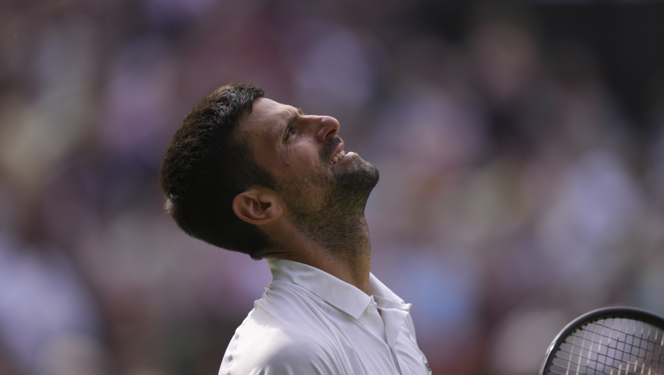 SVI ČEKAJU OSVETU Noletu se čisti put do trofeja, odigrao je samo jedan set ali sve je lakše