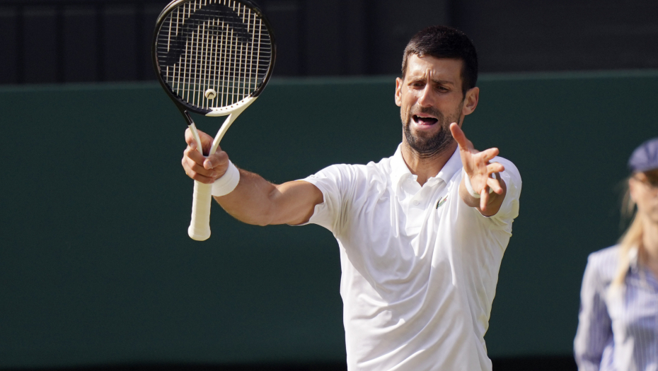 SVIĐA MI SE OSEĆAJ... Novak jednom rečenicom zapalio svet tenisa