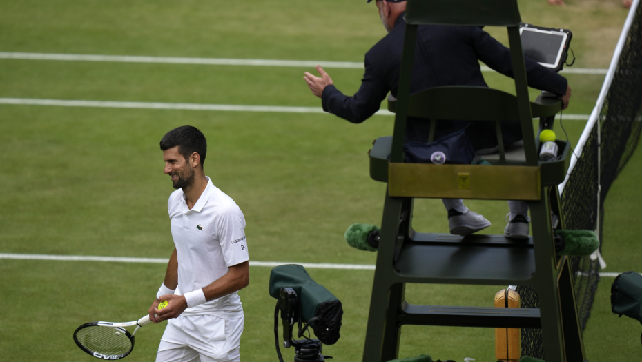 NESTVARNO Evo za koliko može da se proda Noletov slomljeni reket