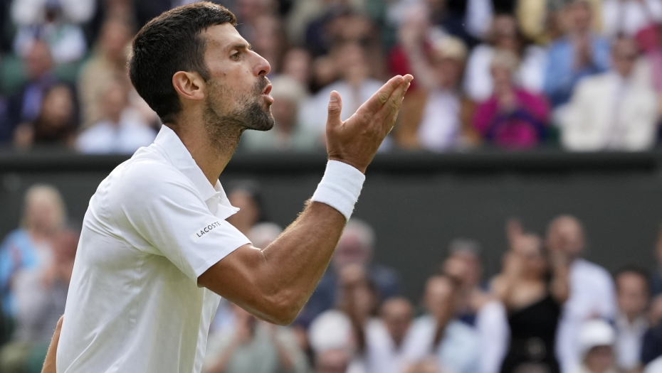 MA, KAKAV ALKARAZ Zna se ko je najveći, Novak konačno u prvom planu (FOTO)