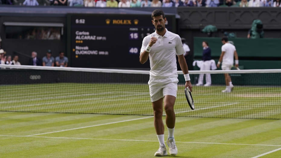 ODUŠEVIO GA GESTOM Kinez otkrio detalje o Novaku Đokoviću koje niko nije znao