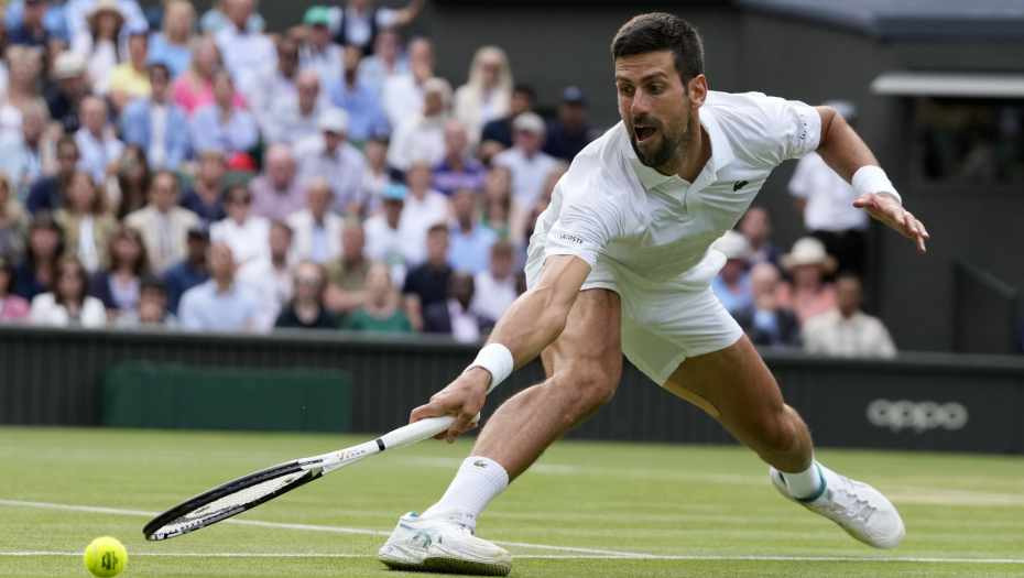 NOVAK NE SME DA STANE Đoković piše istoriju, obara rekord star 53 godine