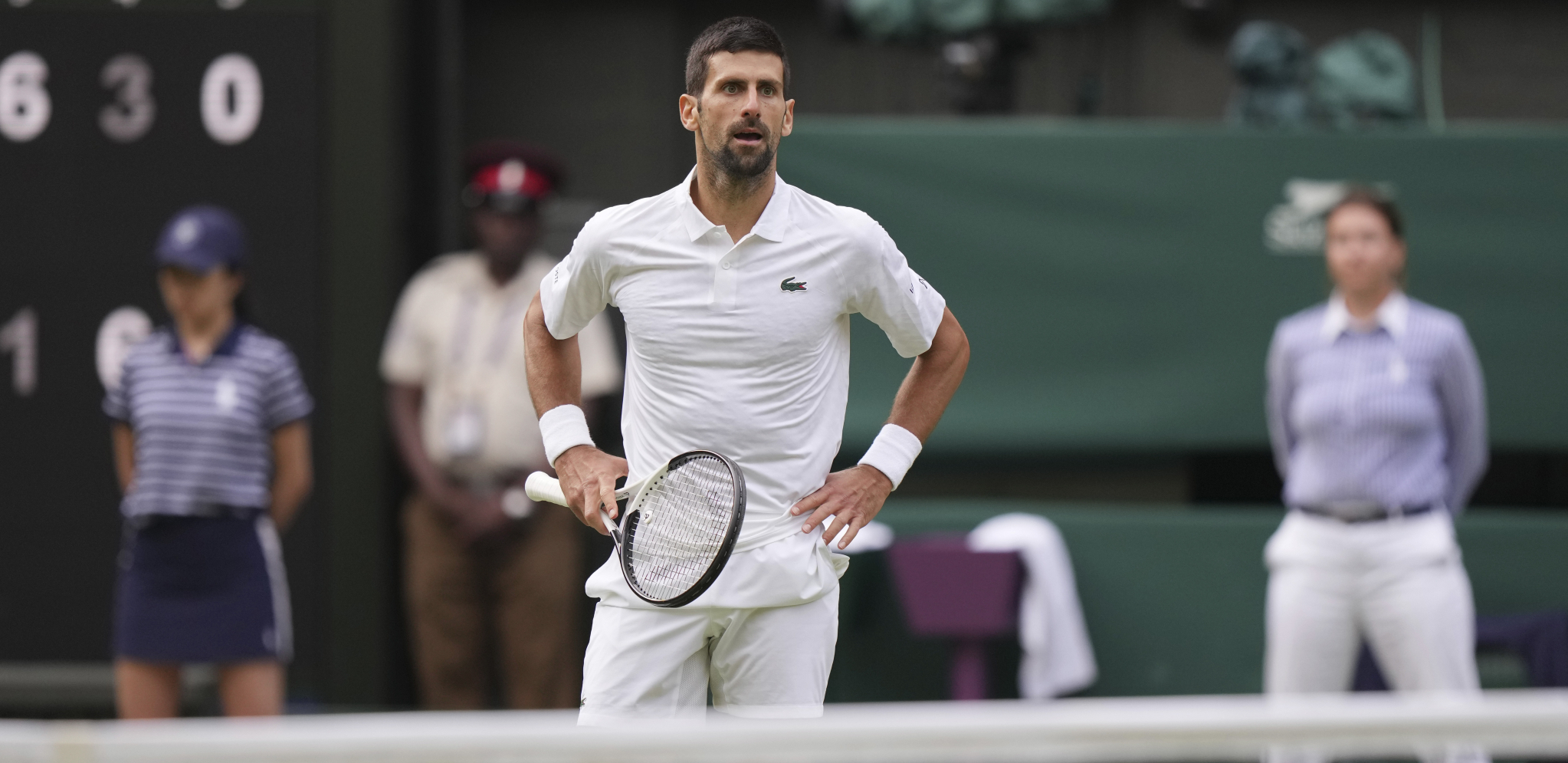 POVUKAO SE Novak Đoković doneo važnu odluku posle Vimbldona