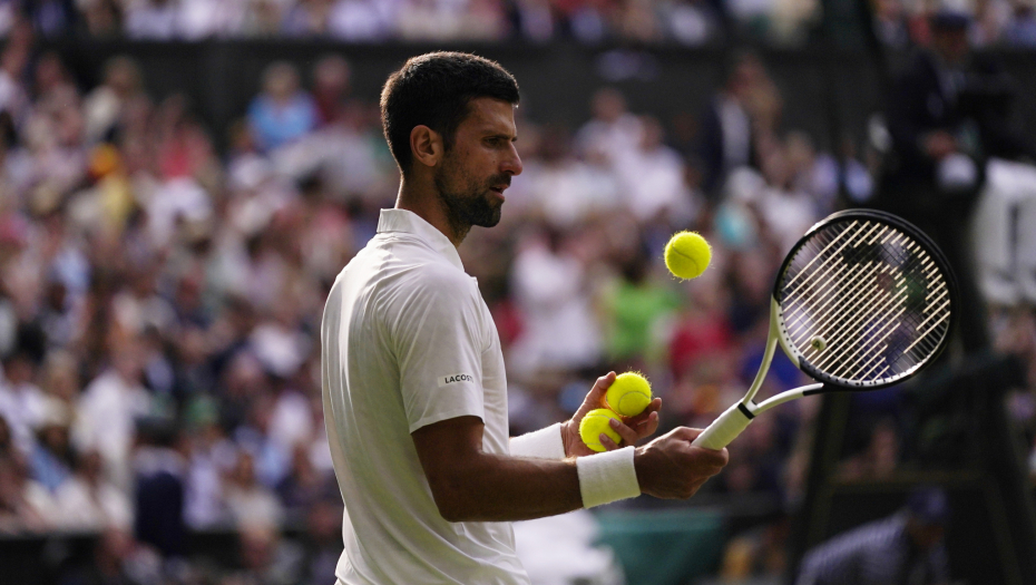 AMERIKANAC JE SVE PRIZNAO Novak je najbolji svih vremena - evo i zašto