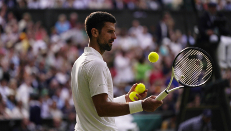 AMERIKANAC JE SVE PRIZNAO Novak je najbolji svih vremena - evo i zašto