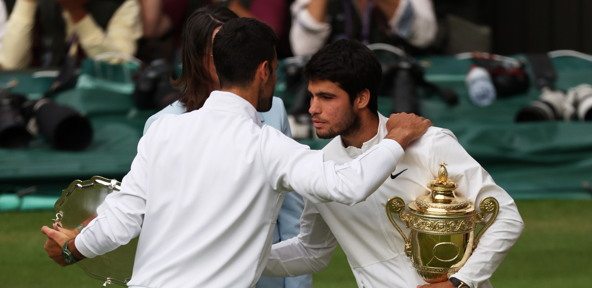IMA DANA ZA MEGDANA... Evo kad Novak Đoković može da se osveti Alkarazu, u priči je i Nadal