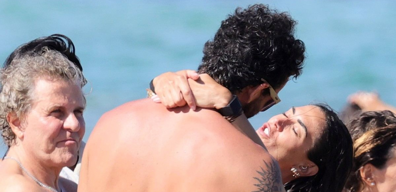 GORELA JE PLAŽA Beretini se malo zaneo, Melisa zavapila: Pusti me, vrištaću!