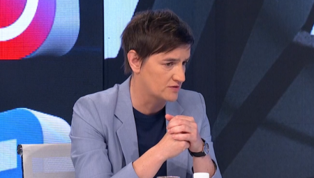 SRBIJA U PRVIH 20 NA SVETU PO TALENTIMA Brnabić: Ponovo prepoznat potencijal (FOTO)