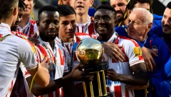 Crvena zvezda donirala 50 hiljada evra Narodnim kuhinjama na Kosovu i Metohiji