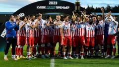 PREDIVAN GEST CRVENO-BELIH Zvezda nagradu od Pari kupa donira Narodnim kuhinjama na Kosovu i Metohiji