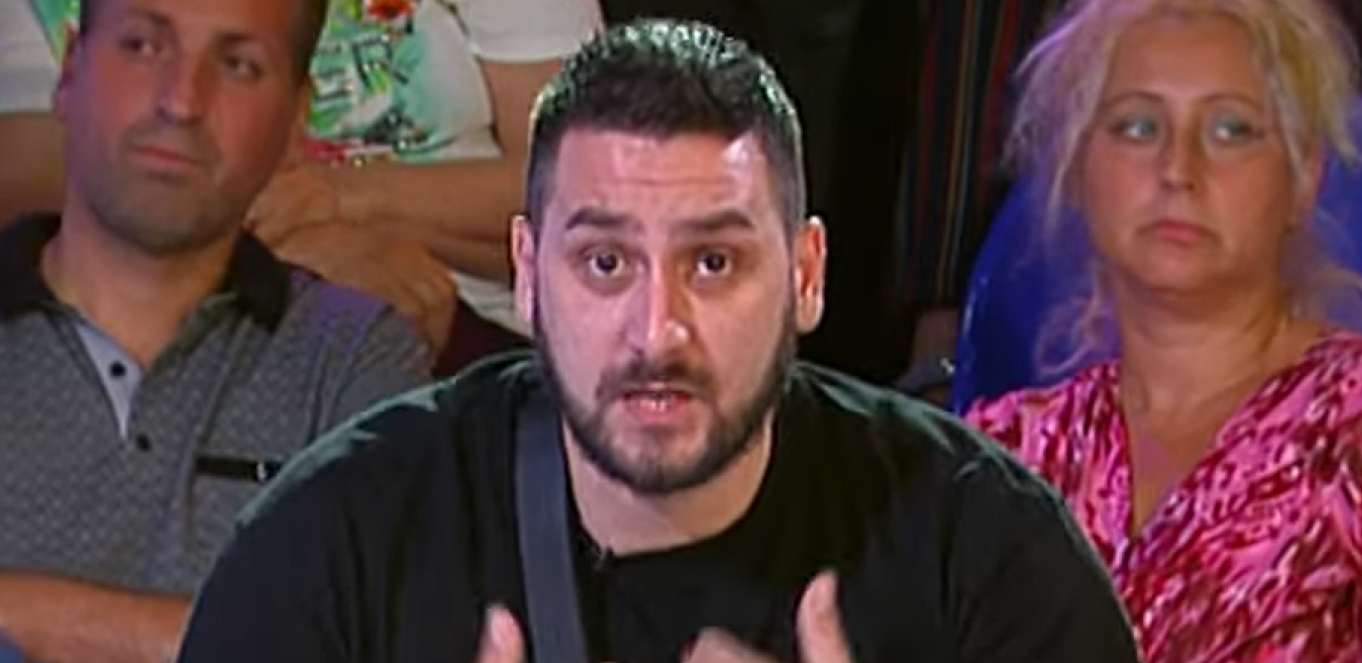 MILJANA JE ZLA, ALI IMA BOLJU DUŠU OD MARIJE Zola ne krije koliko mu je nesuđena tašta zagorčala život