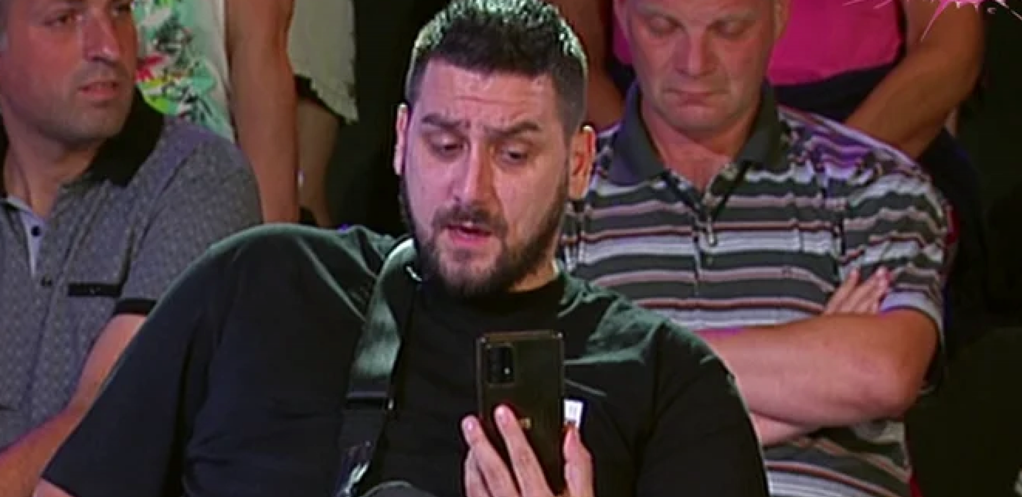 ZOLA IPAK NIJE OTAC DETETA! Isplivala prepiska Slađe i Ine, Rajzingerova poklekla pa priznala sve! (FOTO)