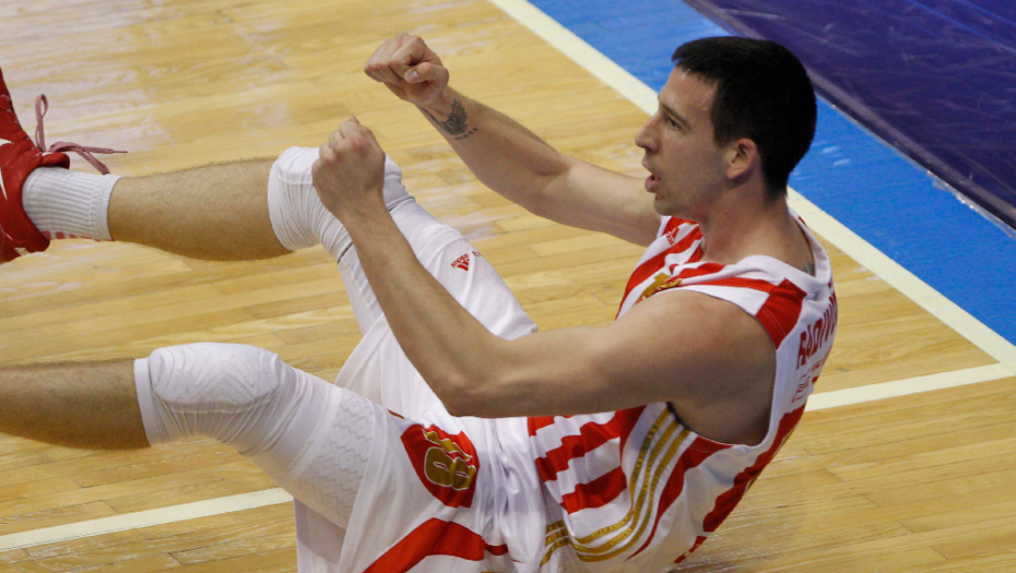 Bivši košarkaš Zvezde pretukao suprugu