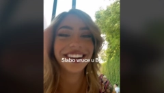 KAKO IZGLEDA 37 STEPENI U BEOGRADU? Neobičan prizor iz restorana izazvao burne reakcije na mrežama (VIDEO)