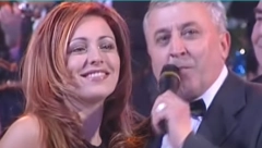SEĆATE LI SE RENI KOJA JE OTPEVALA HIT SA EROM OJDANIĆEM? Pogledajte kako pevačica izgleda posle 20 godina (FOTO)