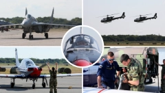 POSTANI PILOT VOJSKE SRBIJE I OSTVARI SVOJE SNOVE Kandidati moraju da ispune ove uslove