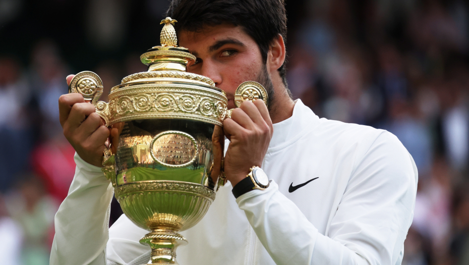 NIŠTA KAMIONI, AVIONI... Evo o čemu sanja Karlos Alkaraz, ovo niko nije očekivao
