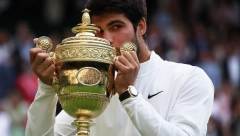 NIŠTA KAMIONI, AVIONI... Evo o čemu sanja Karlos Alkaraz, ovo niko nije očekivao