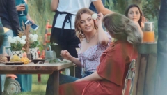 Berkaj Ateš o seriji "Bračni trougao"