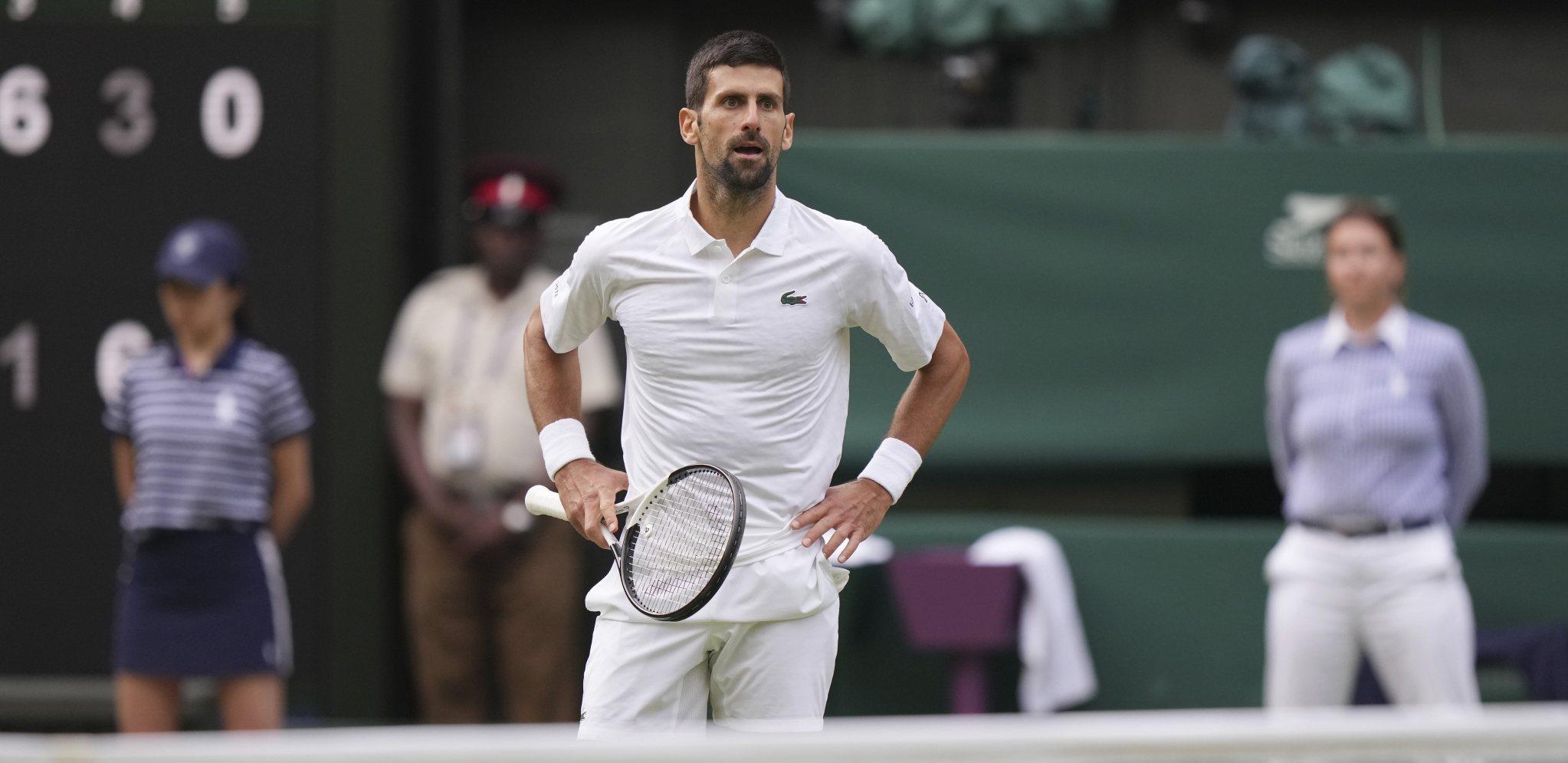 VEČERAS NEMA SPAVANJA Evo gde možete pratiti meč Đokovića i Frica