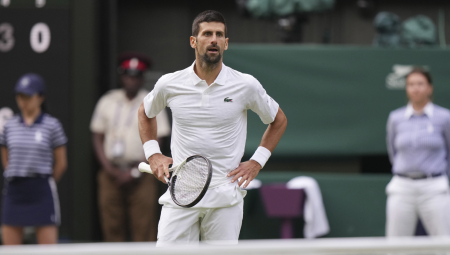 CELA PORODICA STALA UZ NOVAKA Đokovići se nikad neće povući i pored nepravde koja boli