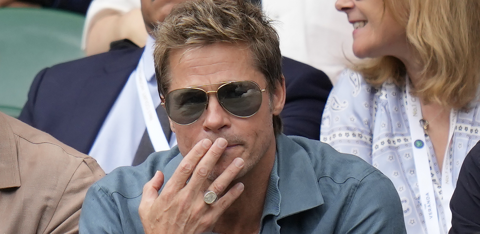 BREDE, HVALA, ALI NEMOJ VIŠE DA GLEDAŠ NOVAKA Holivudska zvezda ponovo izbaksuzirala Đokovića