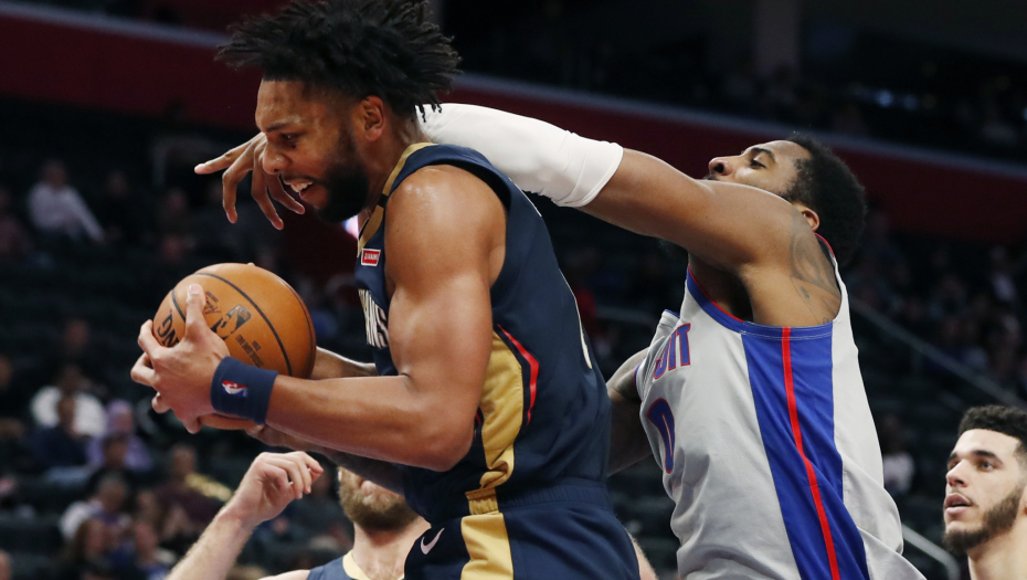 BIO TREĆI PIK NA DRAFTU, ZAMALO DA ZAVRŠI U PARTIZANU Danas potpisuje za španskog prvoligaša