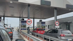 CRNOGORCI OVAJ AUTO-PUT ZOVU "OGNJENA MARIJA": Mislili da su se SPASILI "deonice smrti", ali nemaju sreće