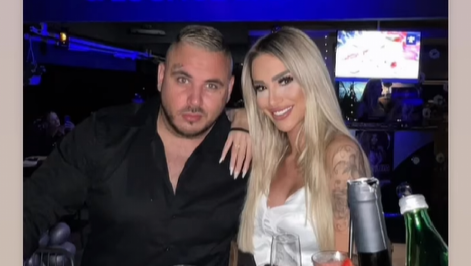 OVO JE DOKAZ CAREVE PRELJUBE Aleksandru poslao kući, pa nastavio da se ljubi sa ovom plavušom! (FOTO)