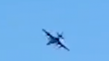 "POLETELI U BUDUĆNOSTI, SLETELI U PROŠLOST" Kako je ovaj avion "putovao kroz vreme"? (FOTO)