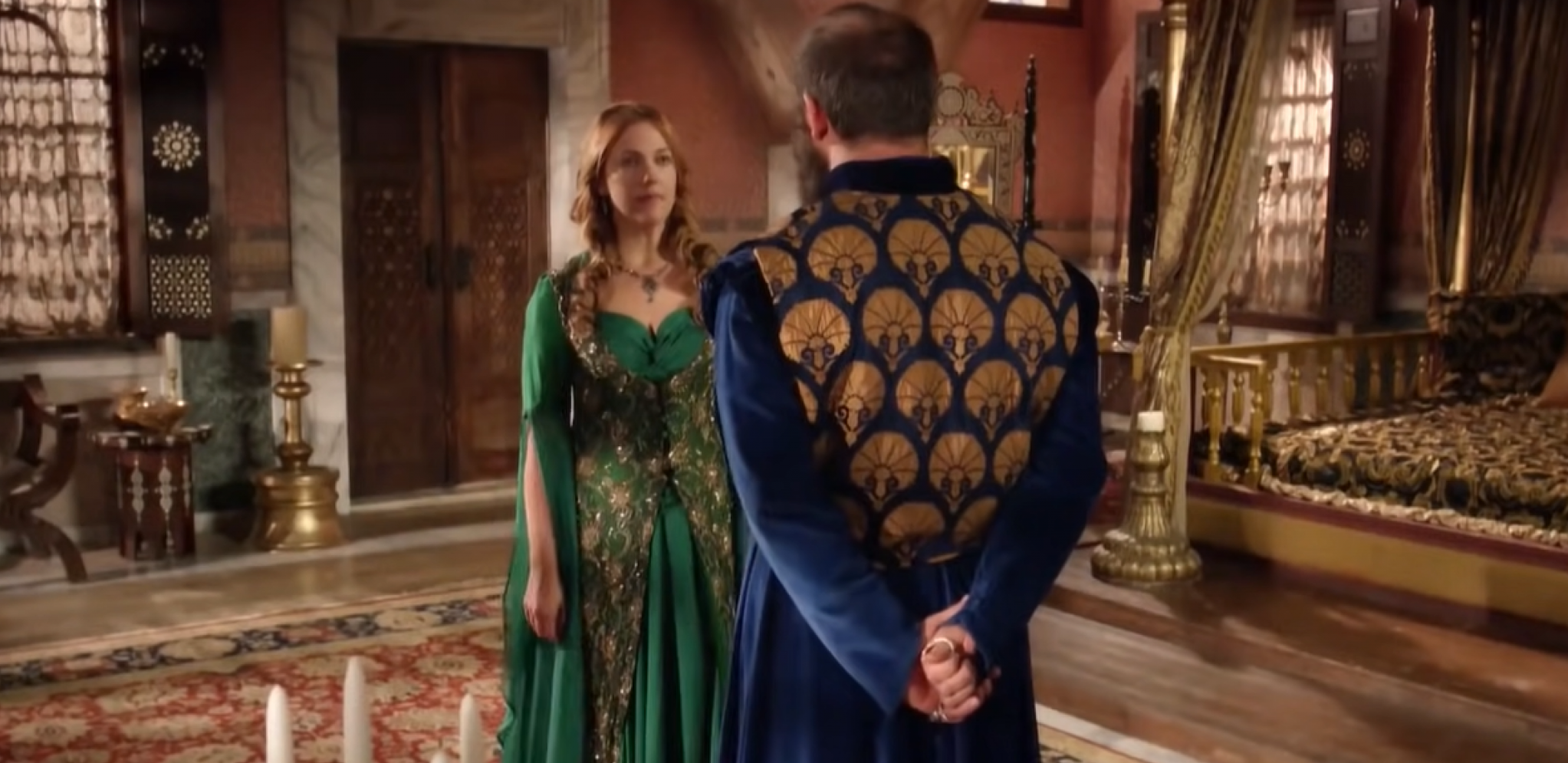 OVAKO JE U REALNOSTI IZGLEDALA HUREM SULTANIJA Dovedena u harem kao belo roblje, pa postala gospodarica Osmanskog carstva! (VIDEO)