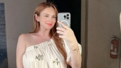 LINDZI LOHAN SE PORODILA Glumica na svet donela dečaka, a evo koje ime su roditelji izabrali za dete