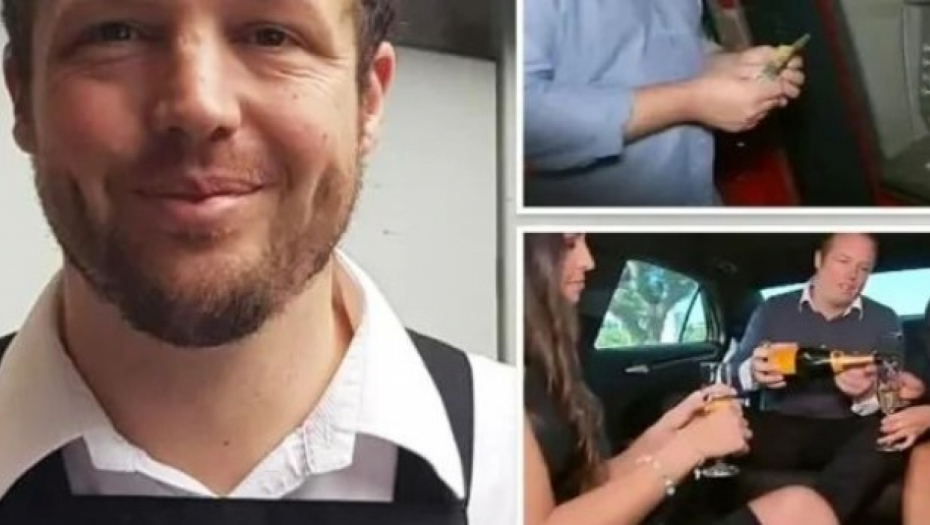 ODNEO MILIONE EVRA SA BANKOMATA I NIJE SE POKAJAO Video sam priliku i razbio sam ih koliko sam mogao jače