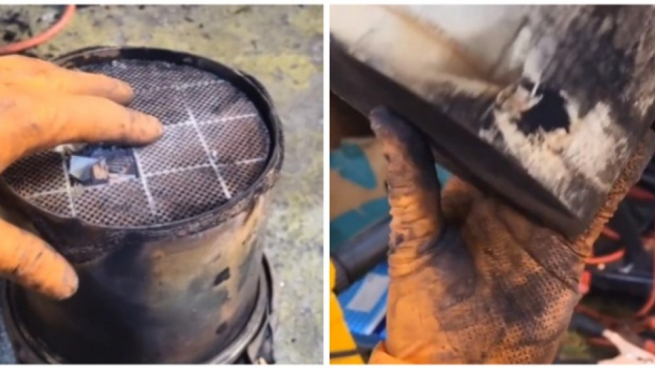 MOŽETE DA SPREČITE DA VAM SE AUTO ZAPALI Automehaničar sve objasnio, o ovom delu treba da se vodi računa