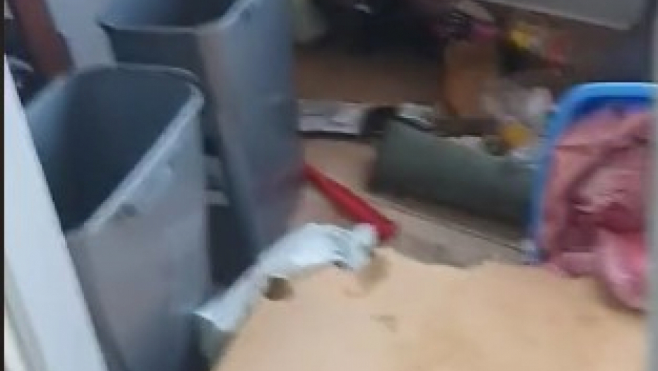 ALA SU GA UREDILI Cela Srbija bruji o podstanaru iz pakla, šokantan video kruži mrežama