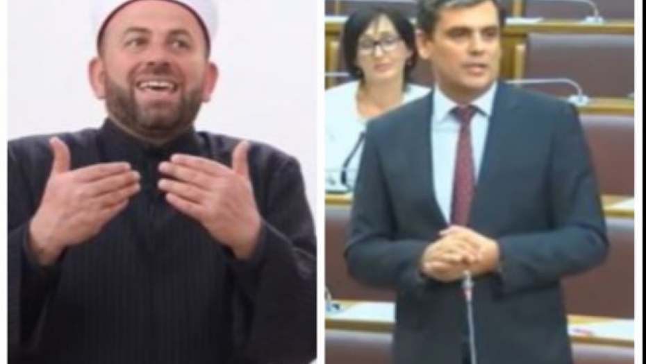 Vrhunac licemerstva: BS i reis Fejzić nedelju dana ne reaguju na SKY prepisku koja je otkrila kako DPS-ovi policajci na naprizemniji način vređaju muslimane!