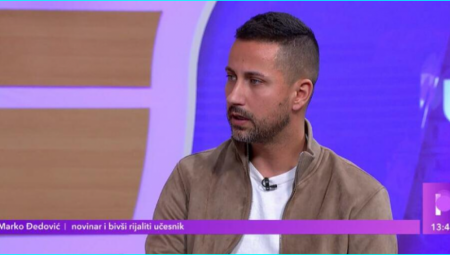 TE VEČERI ĆE SVE SAZNATI Marko Đedović otkrio detalje o Eliti: Ne bih smeo ovo da govorim, ali...