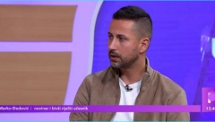 LICE U PODLIVIMA I ZAVOJIMA Prva fotografija Marka Đedovića nakon operacije, evo za čim je odmah zažalio! (FOTO)