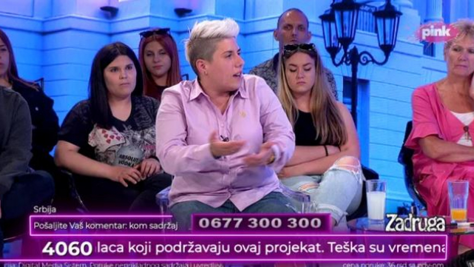 MOJI RODITELJI PATE Matora otkrila sve o braku sa Anitom, pa priznala kako je njena porodica prihvatila snajku