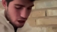 MUK U STUDIJU Alkarazu ispao pehar, njegov izraz lica je sve rekao (VIDEO)