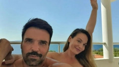 POKAZALI KAKO UŽIVAJU Jelena Tomašević otputovala sa Bosiljčićem, pa pokazala kako izgleda u kupaćem! (FOTO)